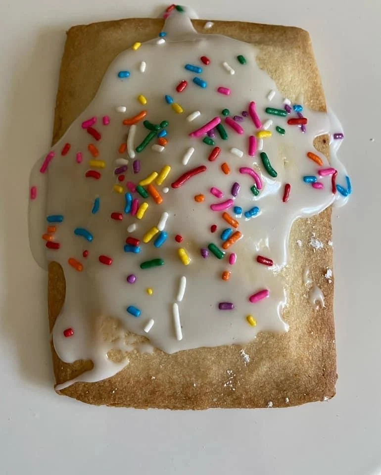 ANNIE'S VERSION STRAWBERRY  POP TARTS BAKING CLASS- January 24th, 2026