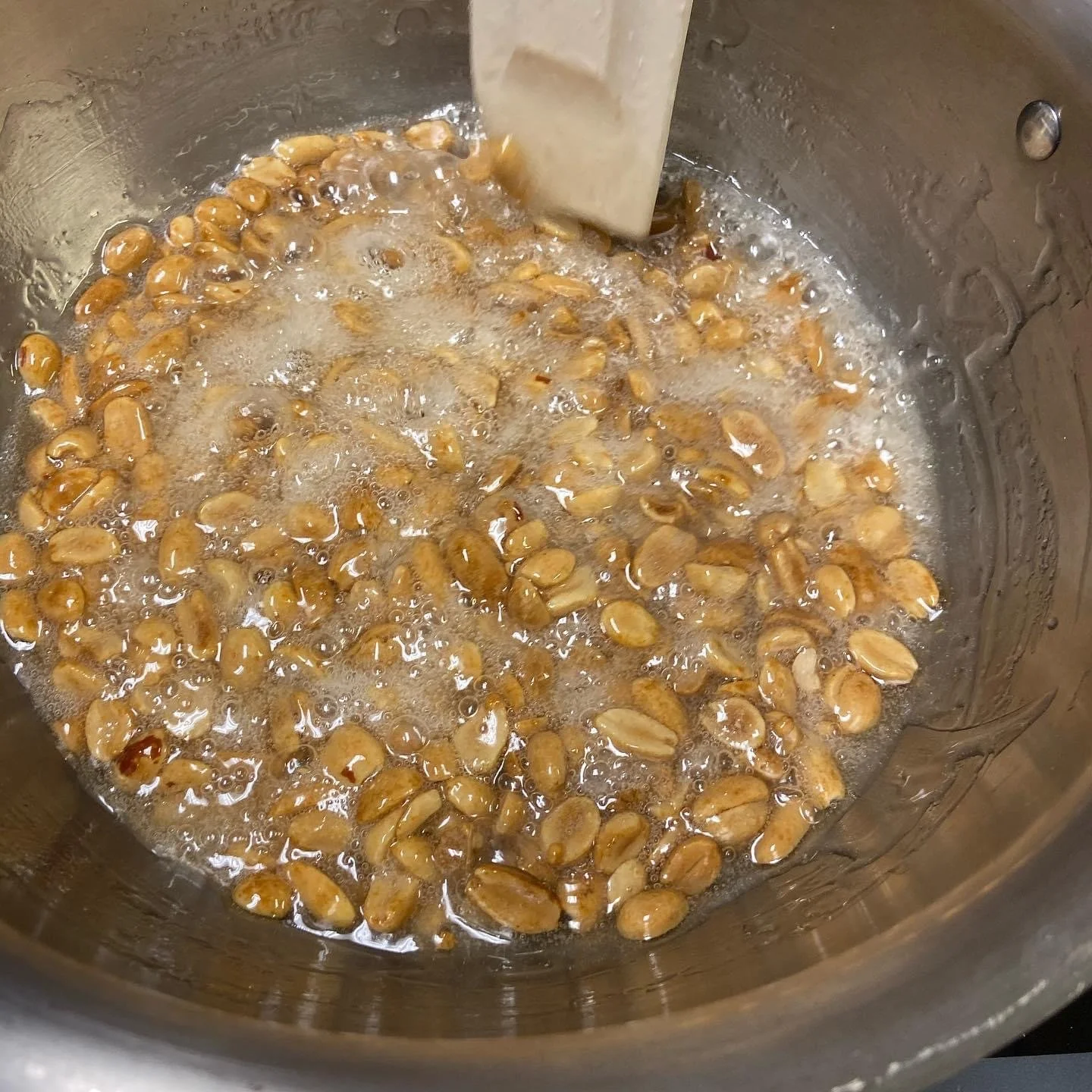 ENGLISH TOFFEE AND PEANUT BRITTLE 101- October 2nd (Evening)