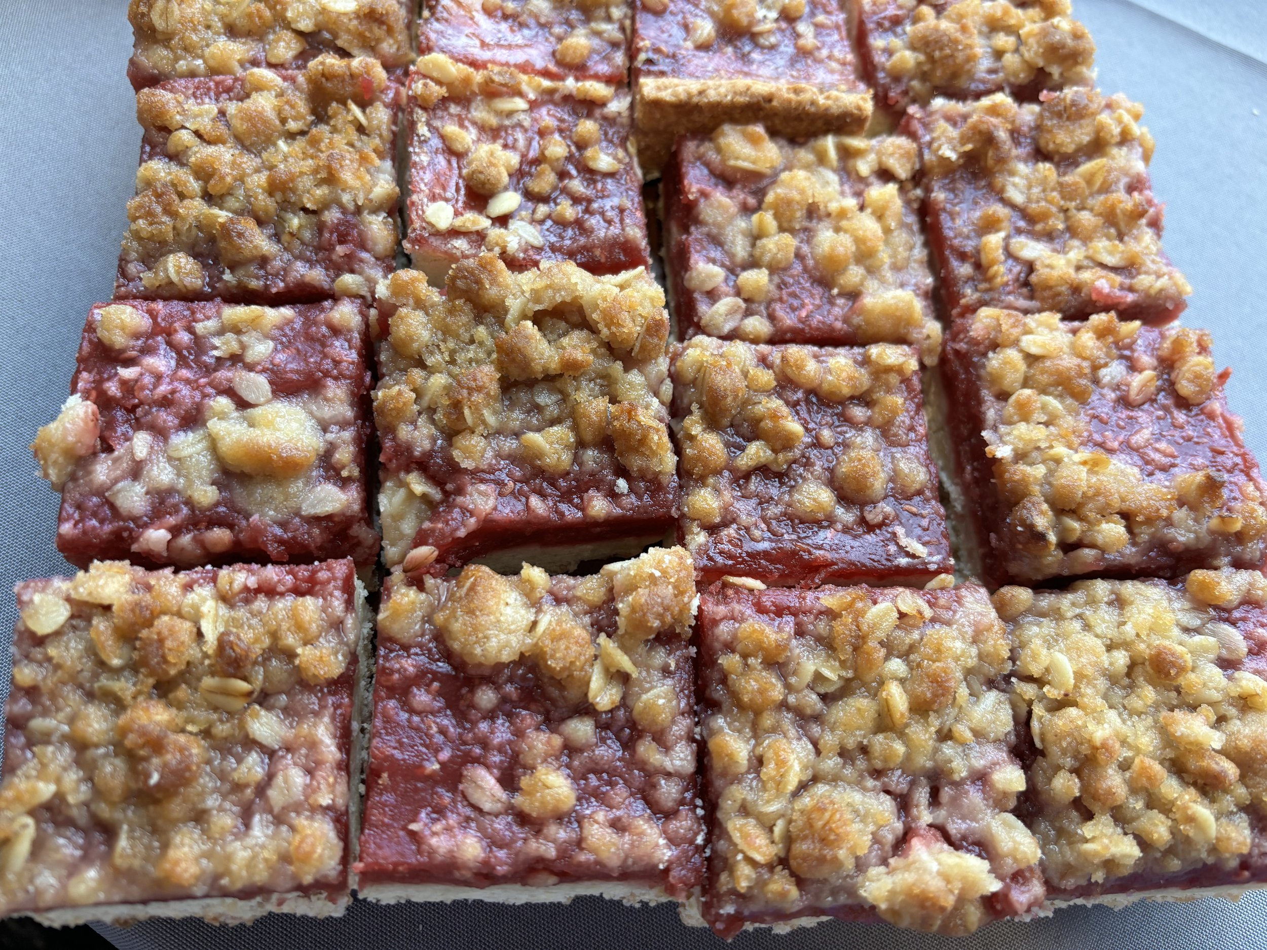 CHERRY ALMOND PIE BAR CLASS- September 11th