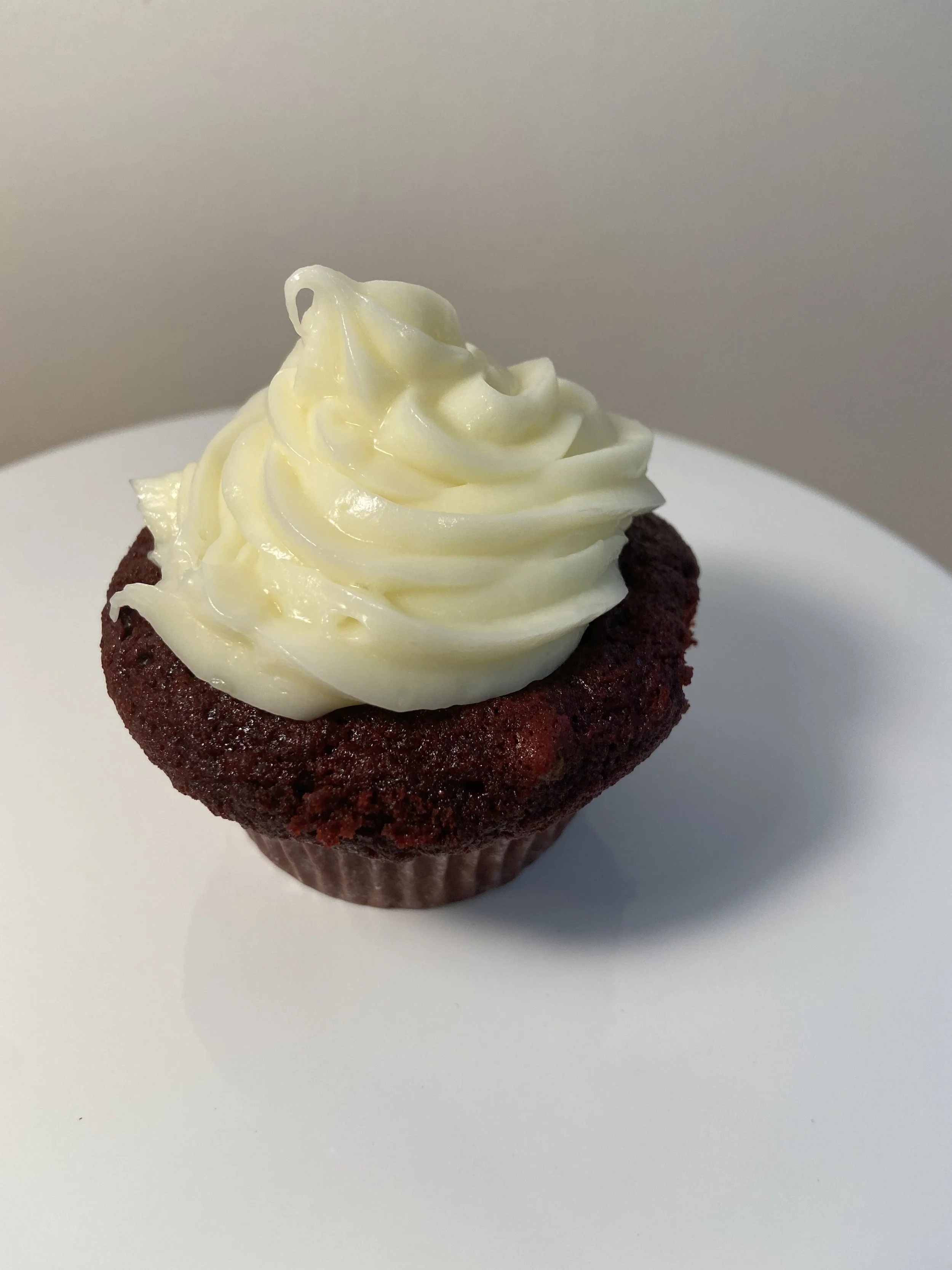 RED VELVET CUPCAKE BAKING CLASS- October 2nd