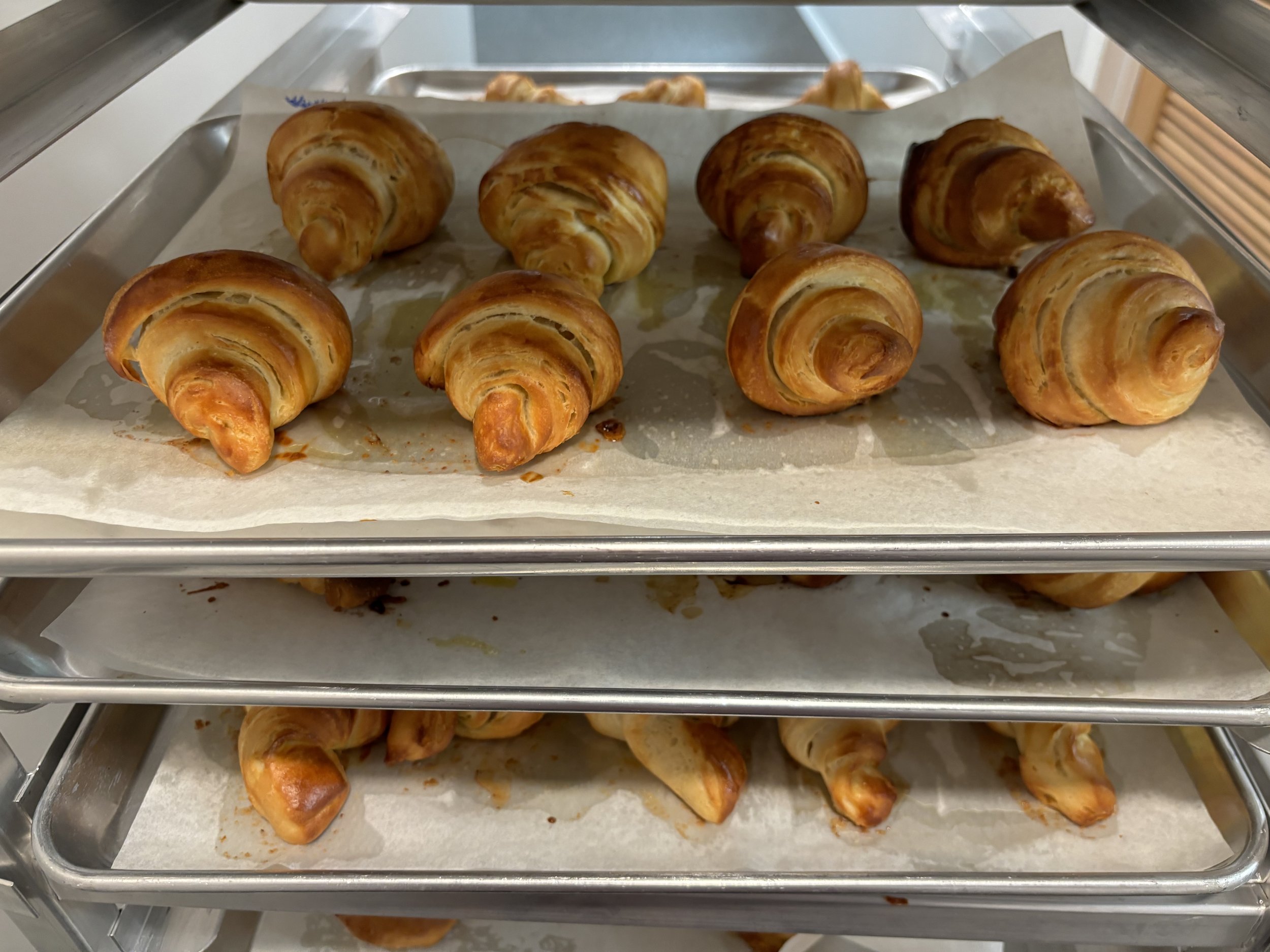 VIRTUAL ZOOM CROISSANTS 2 DAY CLASS -January 7th & 8th, 2026