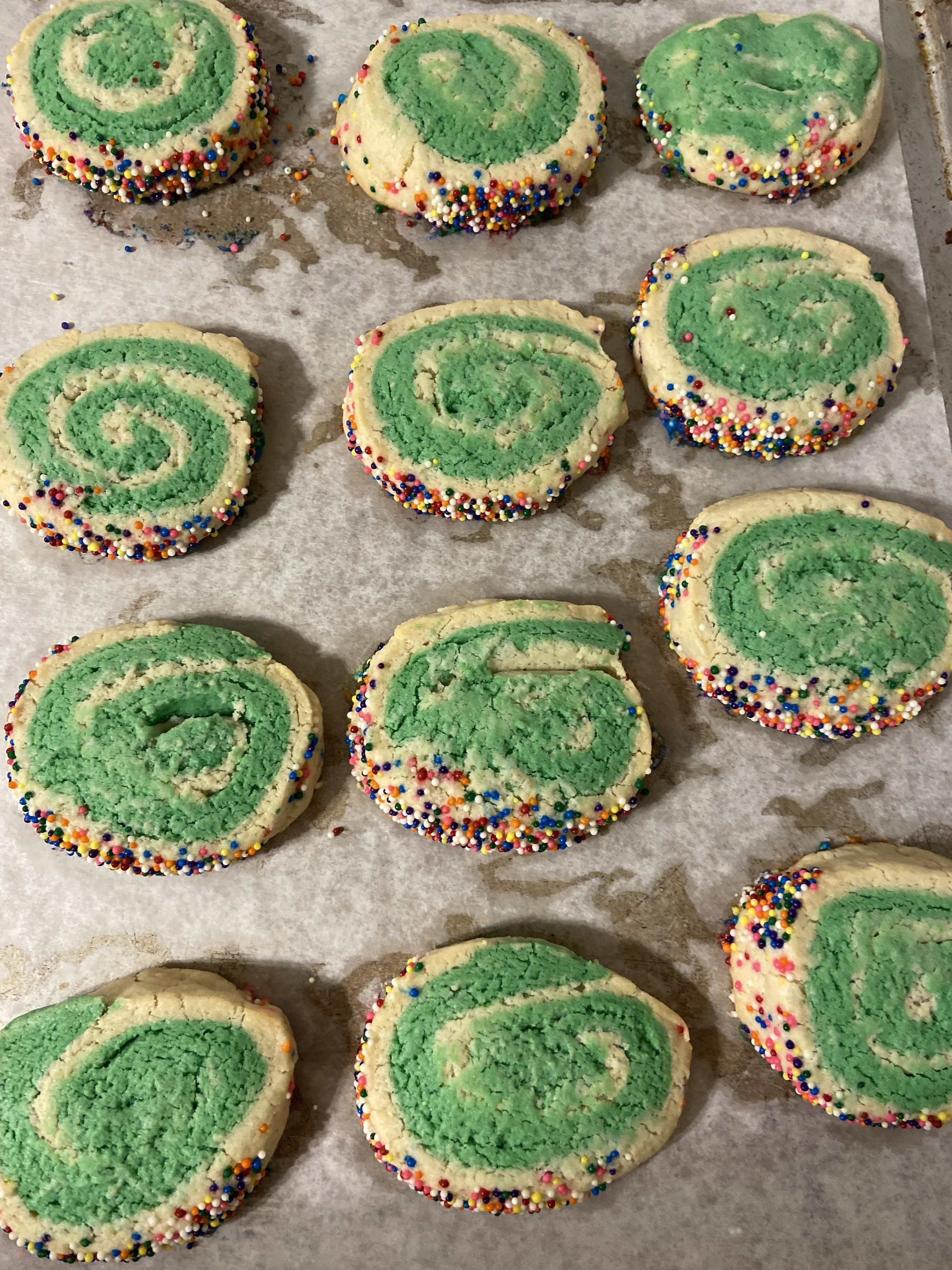 KIDS CHRISTMAS IN JULY- 3 DAY SUMMER BAKING CAMP AGES 7-13-July 7th-9th