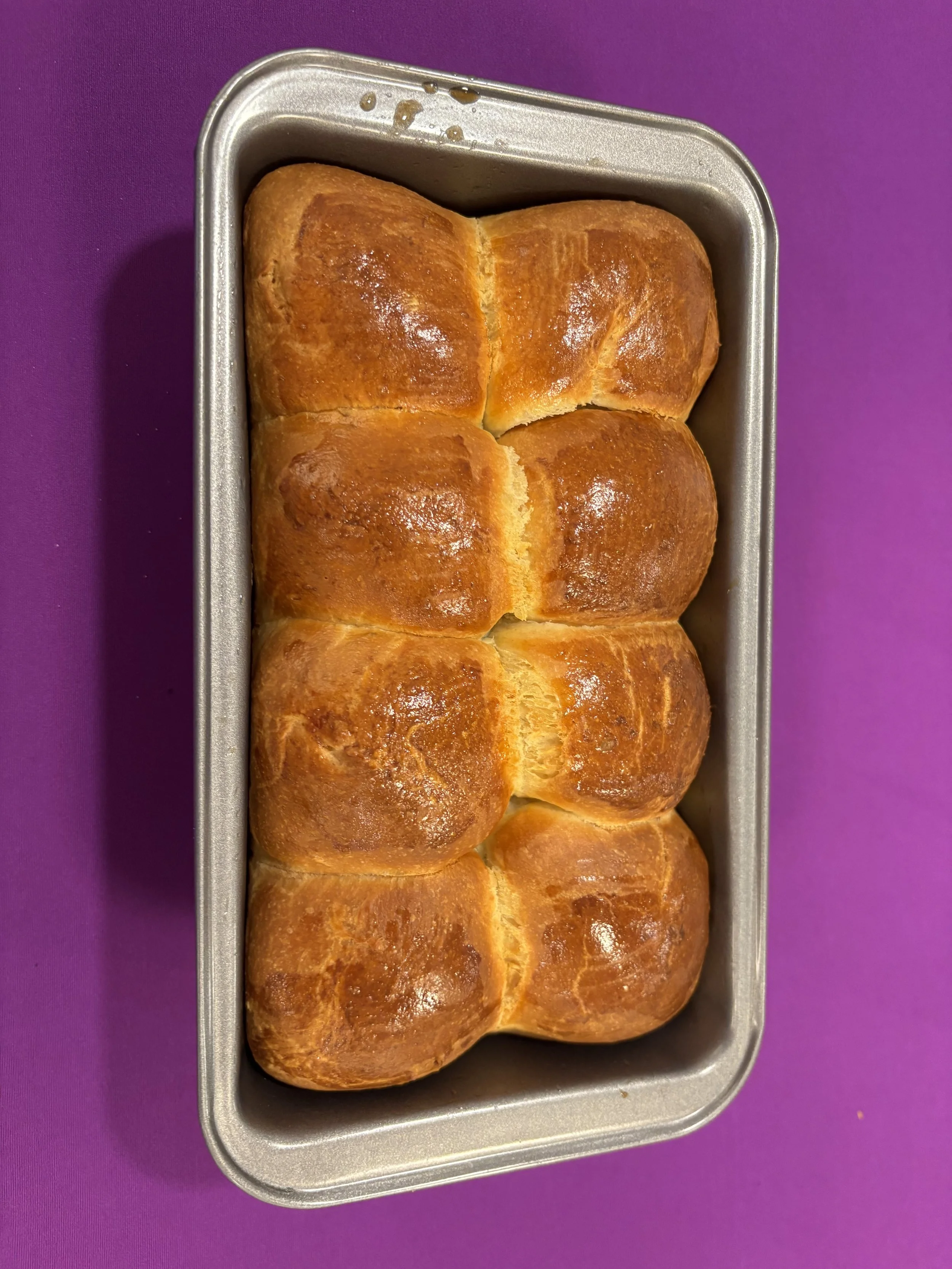 BRIOCHE BREAD 2 DAY MASTERCLASS- April 25th & 26th