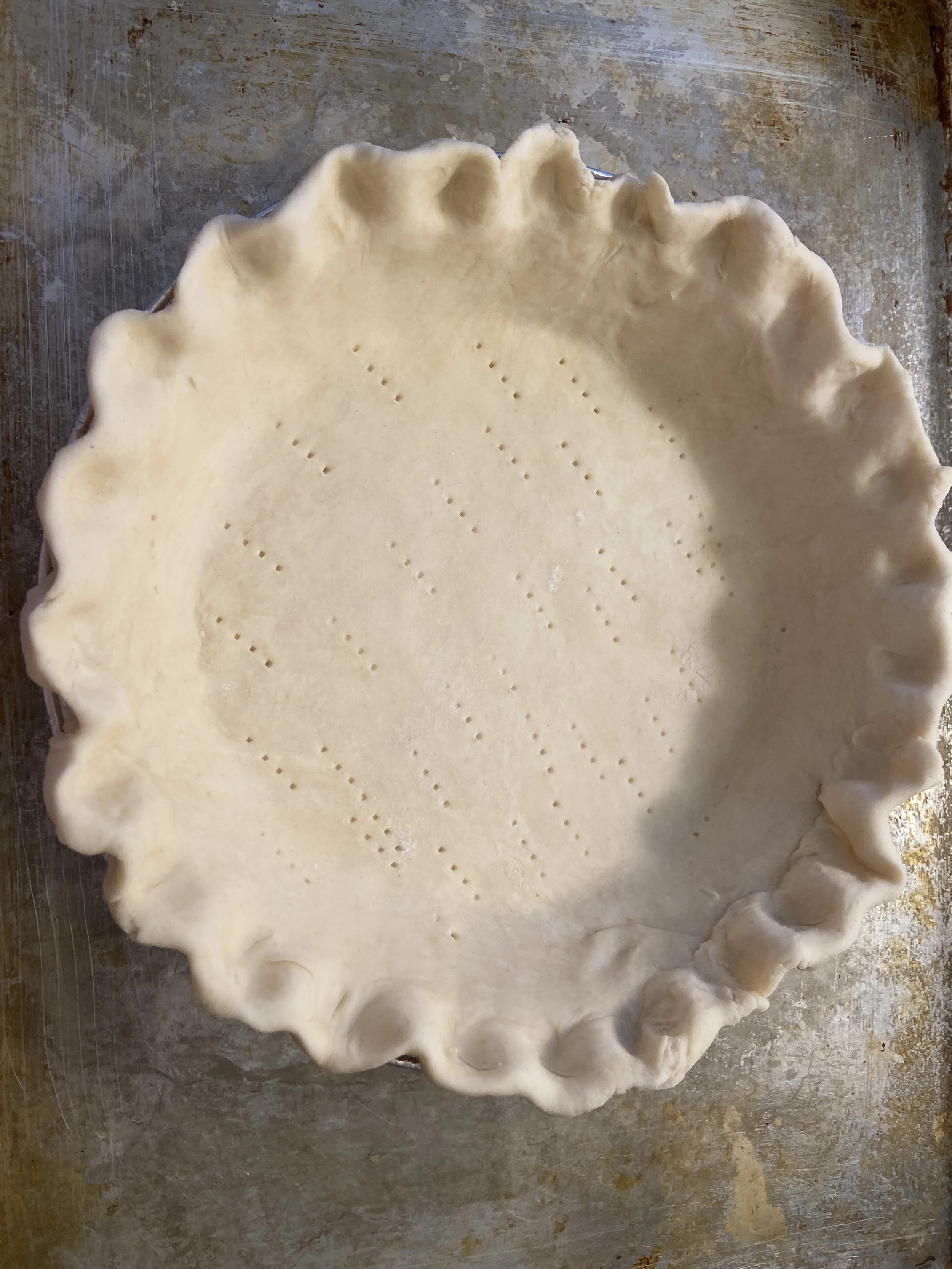 ANNIE'S CLEVELAND BAKERS CLUB- APRIL 22nd- Pie dough 101