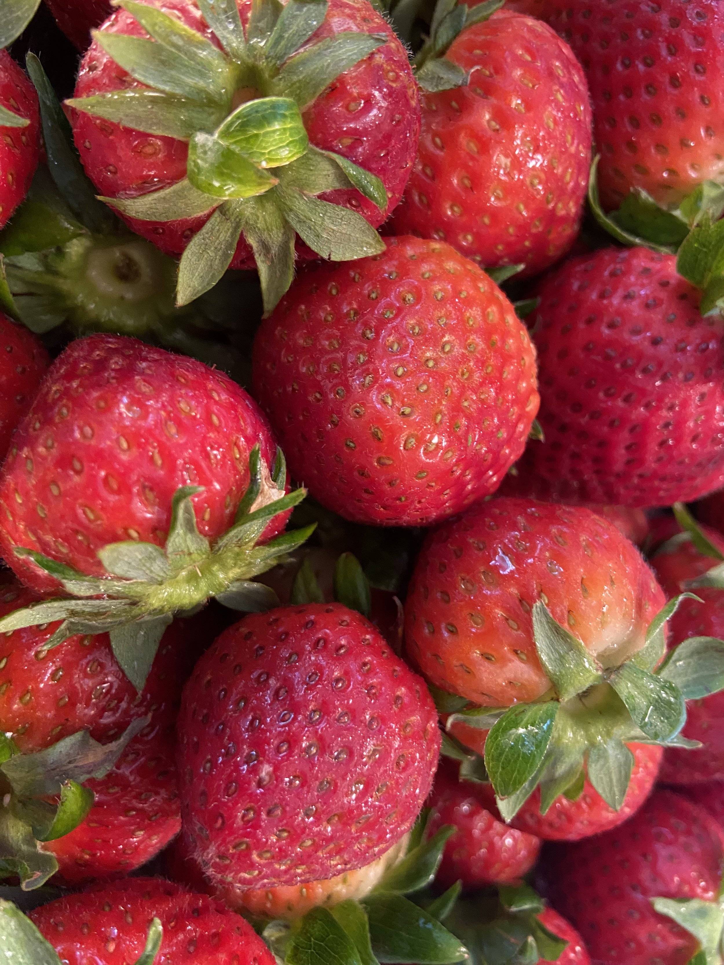 FOOLPROOF STRAWBERRY PIE CLASS- June 20th