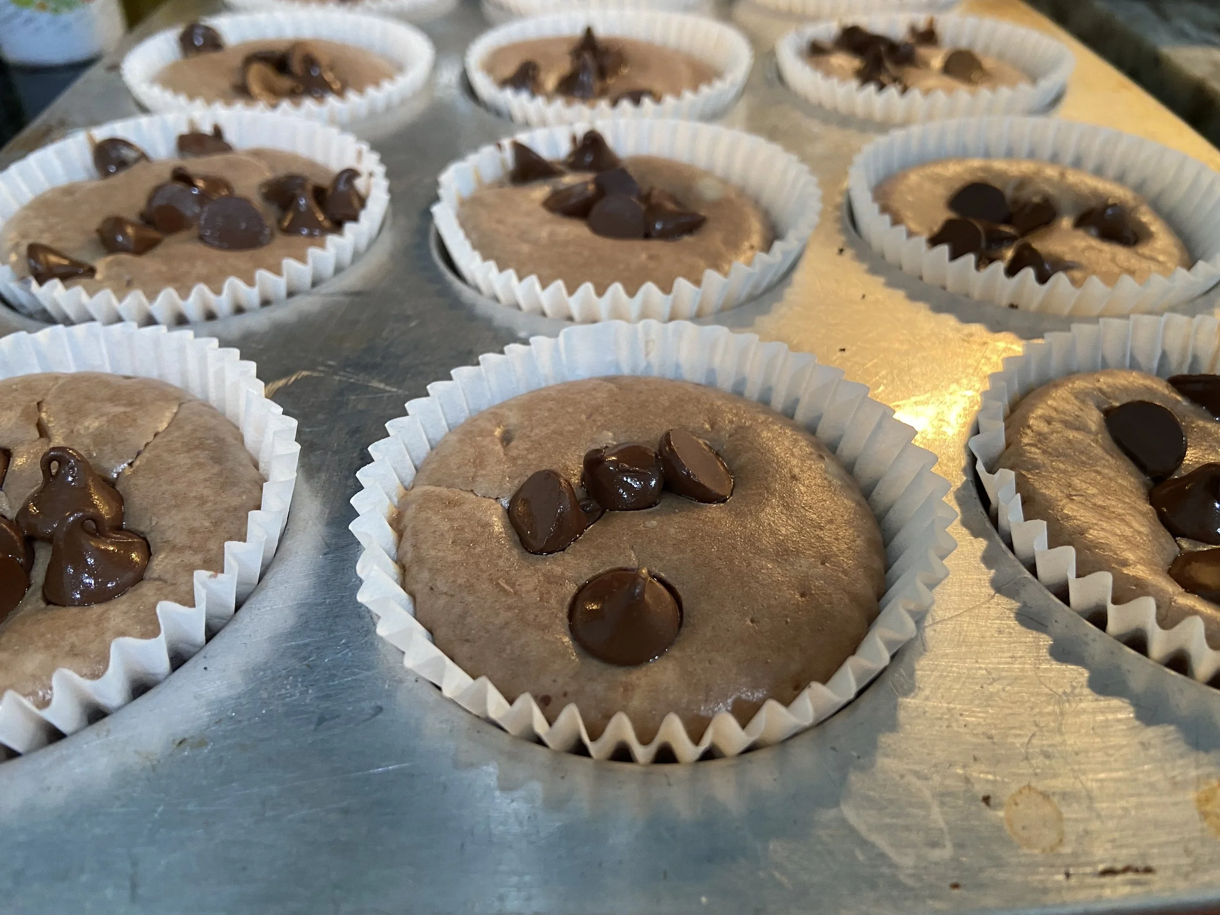 DOUBLE CHOCOLATE  CHEESECAKES CLASS- May 29th