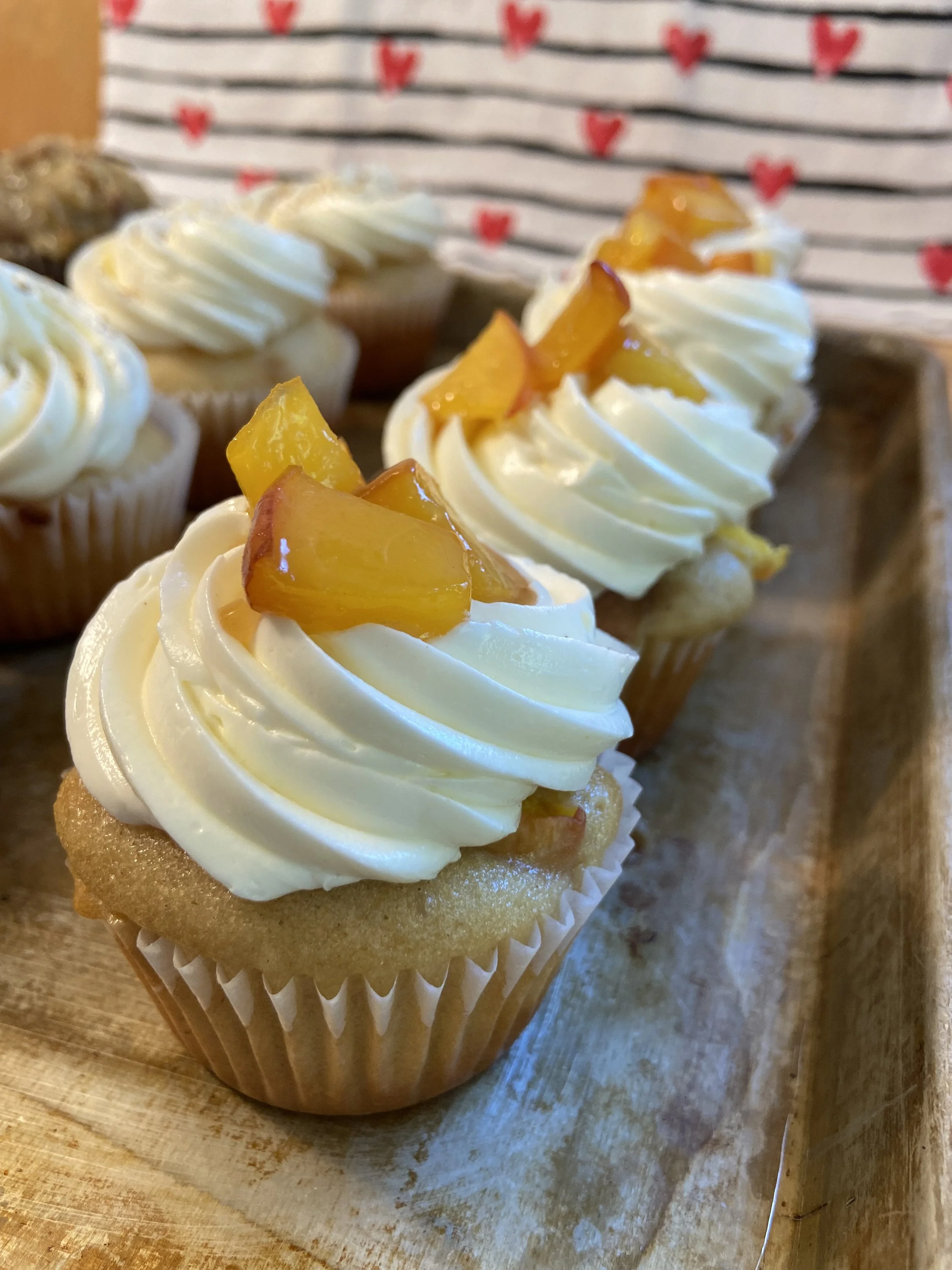 KIDS- 3 DAY KIDS SUMMER BAKING CAMP- AUGUST 4TH-6TH