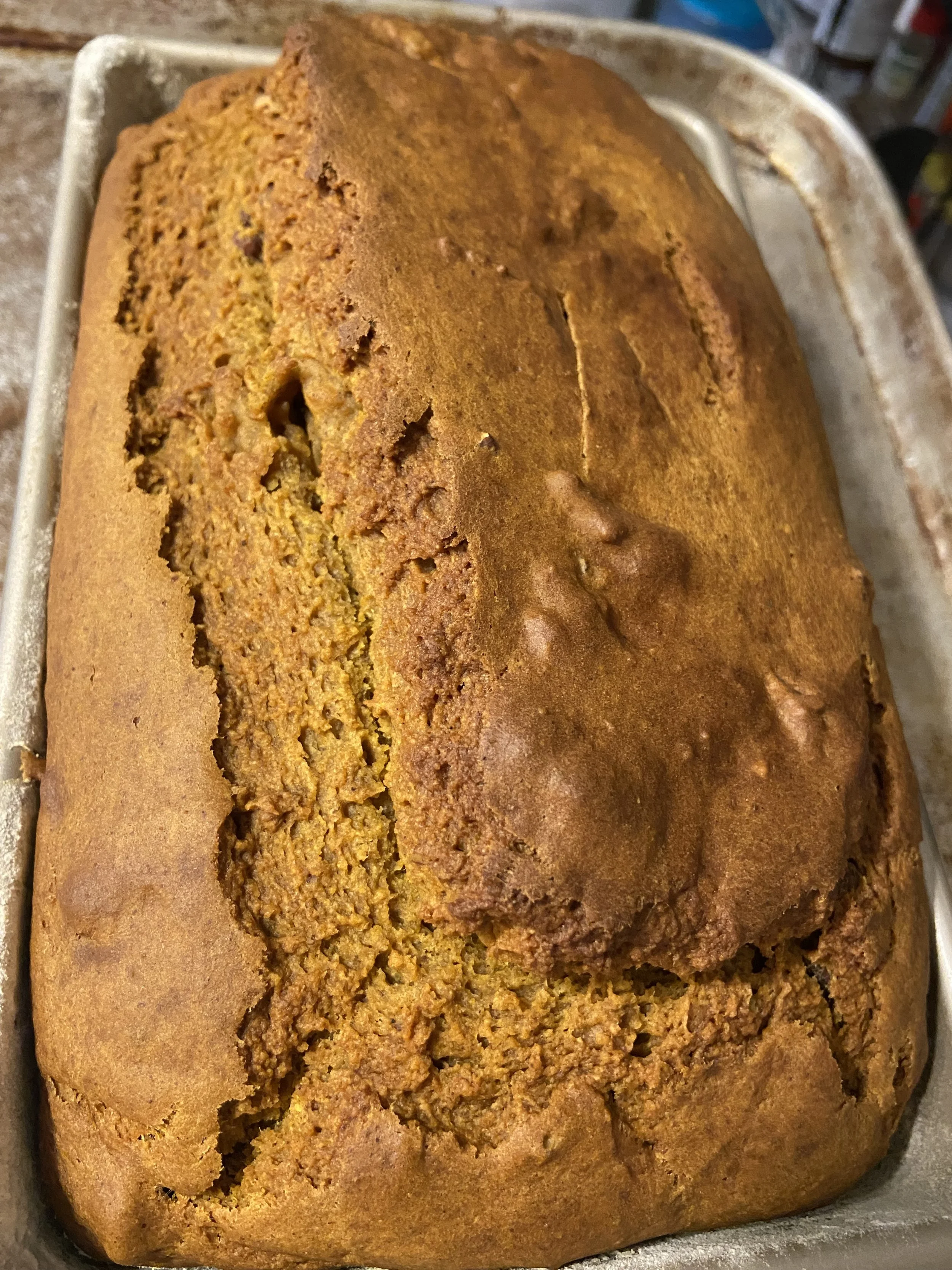 BOOZY BAKES- PUMPKIN BEER BREAD- October 14th 