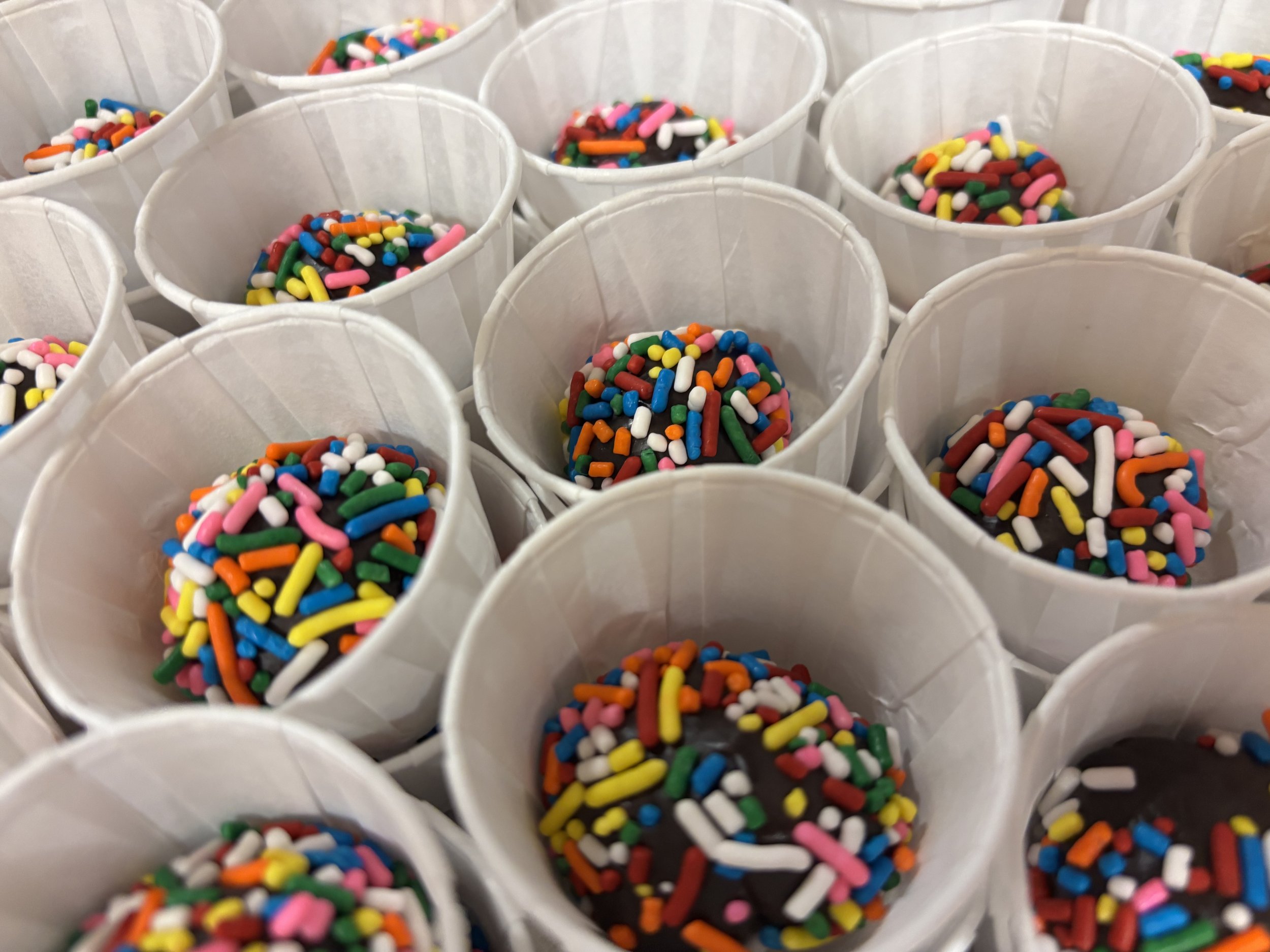 BRAZILIAN DESSERTS- BRIGADEIRO- November 11th (EVENING)