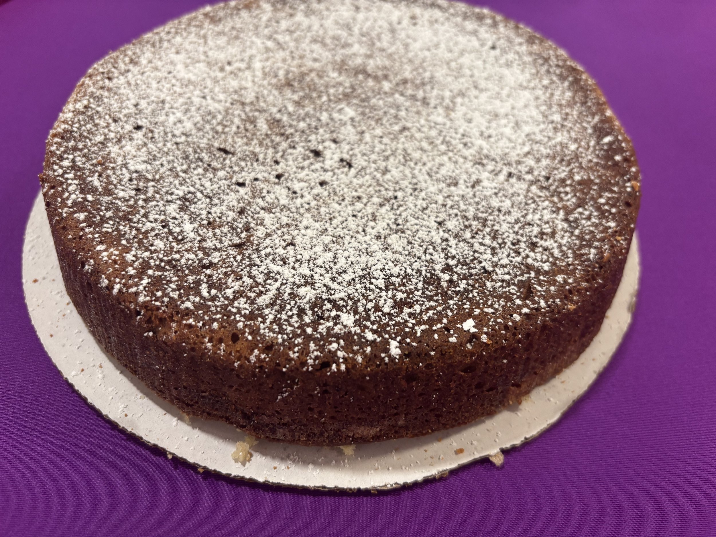 SWEDISH CARDAMOM CAKE- December 4th (Evening)