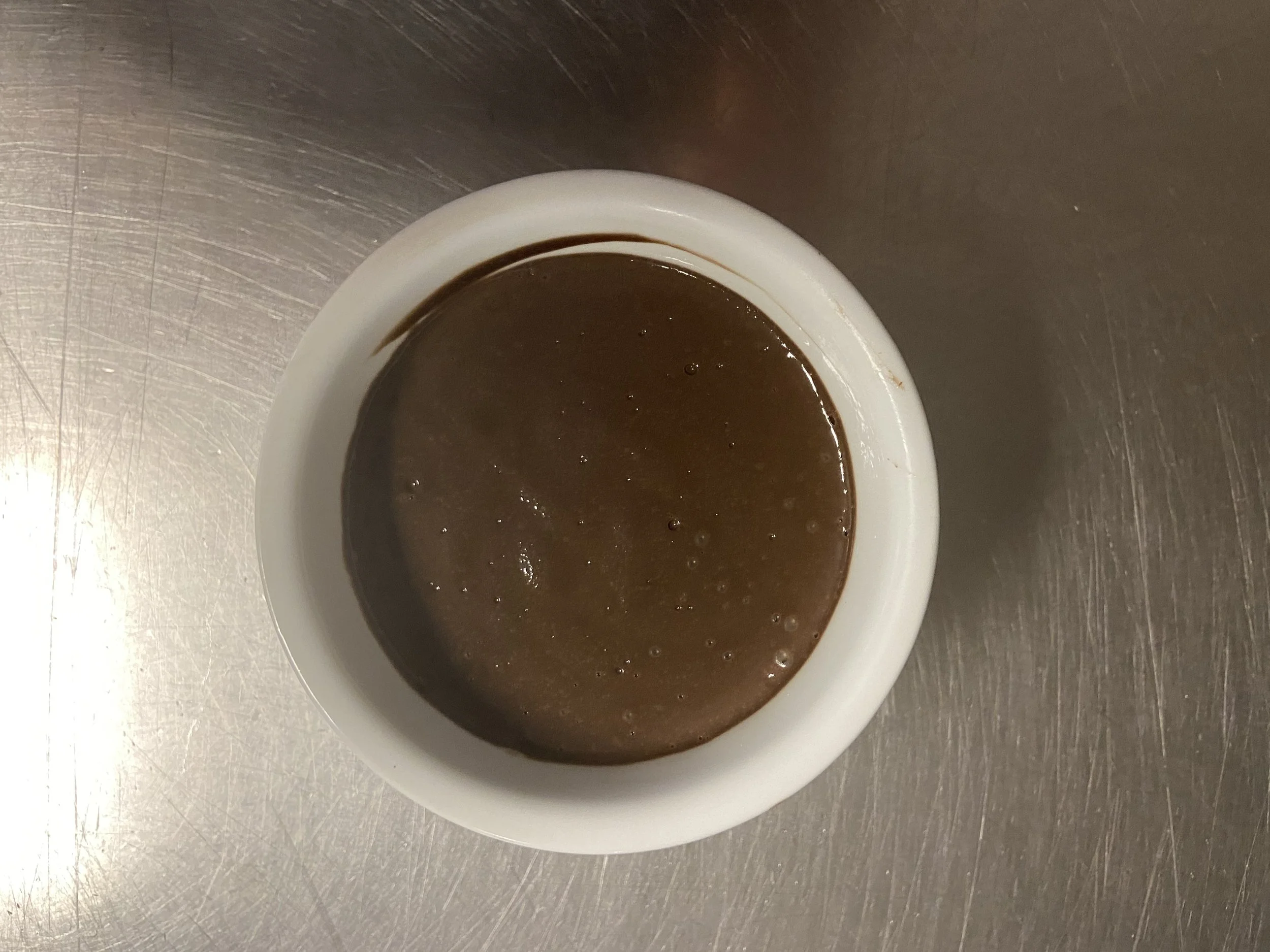 BAKING SCIENCE SERIES- CREMEUX 101-December 3rd (Evening)