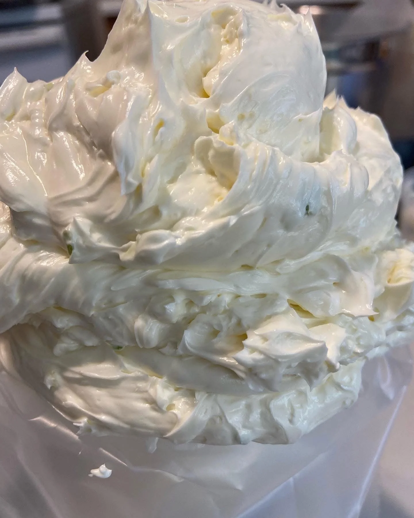 BAKING SCIENCE SERIES- BUTTERCREAMS- January 3rd