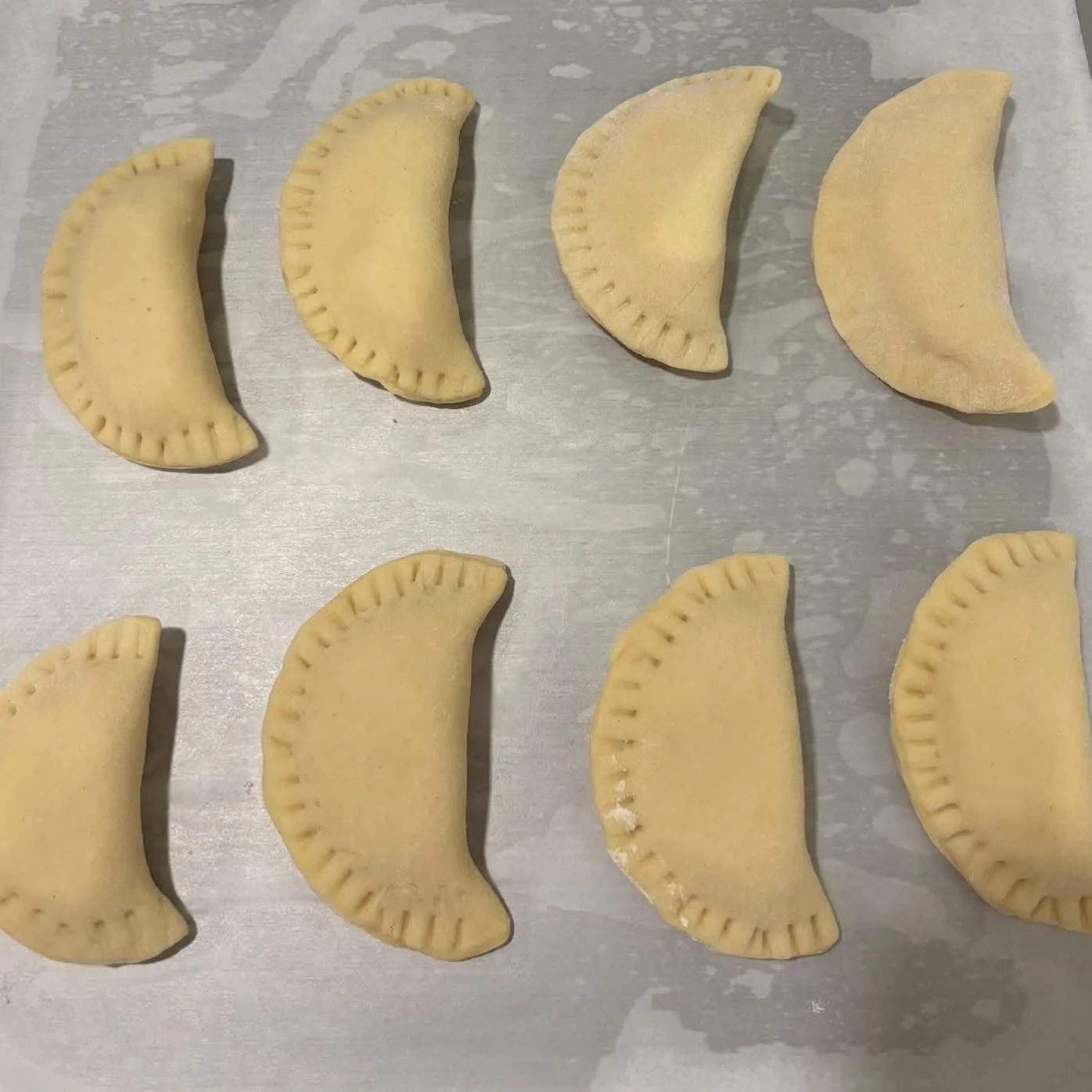PIEROGI 101 -FILLING AND DOUGH FROM SCRATCH- October 25th
