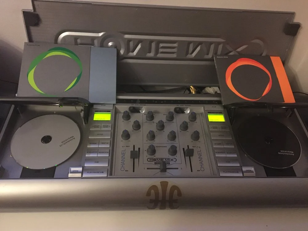 Autechre SIGN and PLUS
