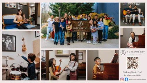 Noteworthy Academy of Music