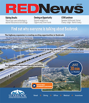 Red News Cover May 2019