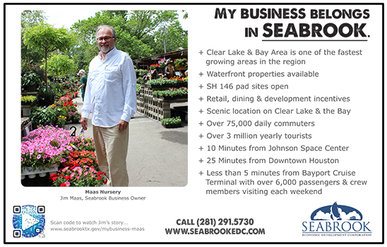 My Business Belongs in Seabrook