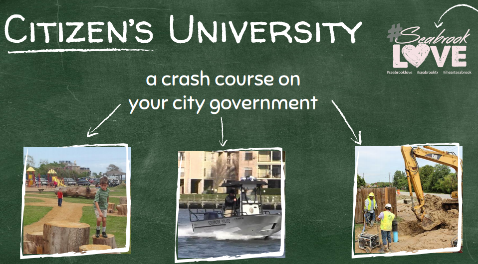 Seabrook Citizen's University