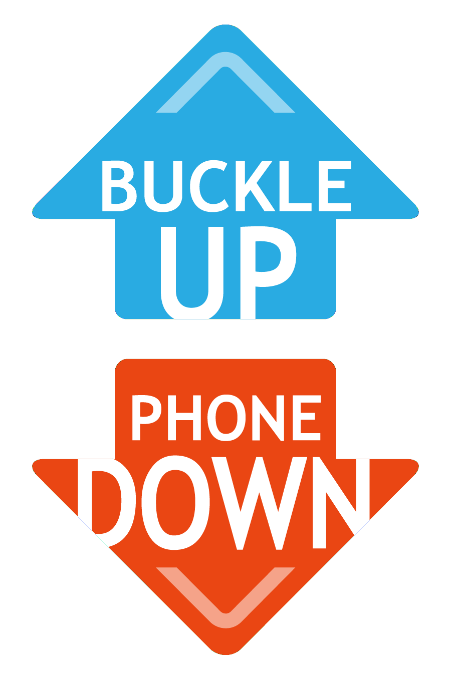 Buckle Up Phone Down