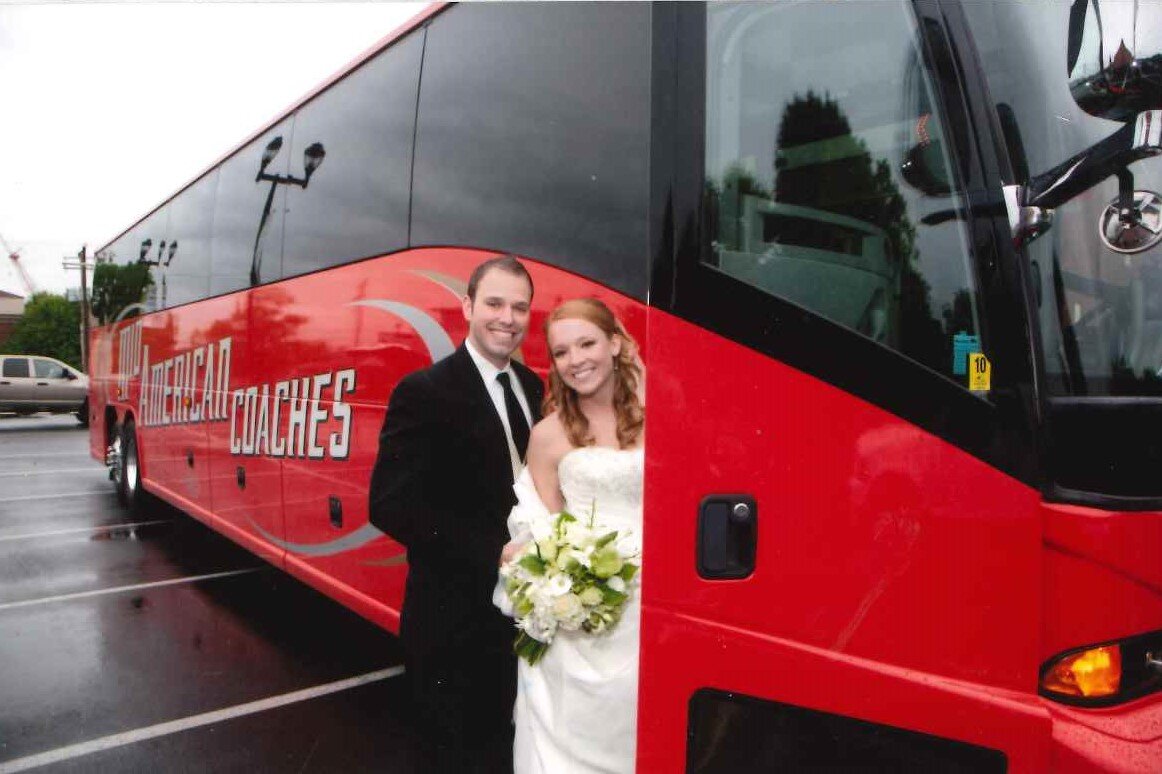 Wedding Service Charters