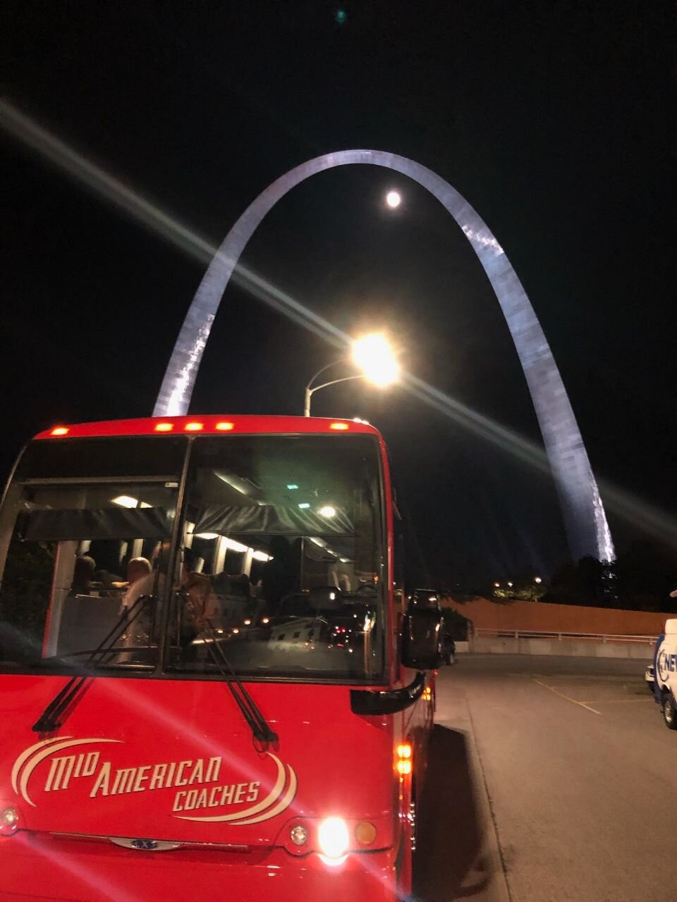 St Louis Gateway Arch