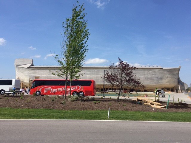 Charter Group to Ark Encounter