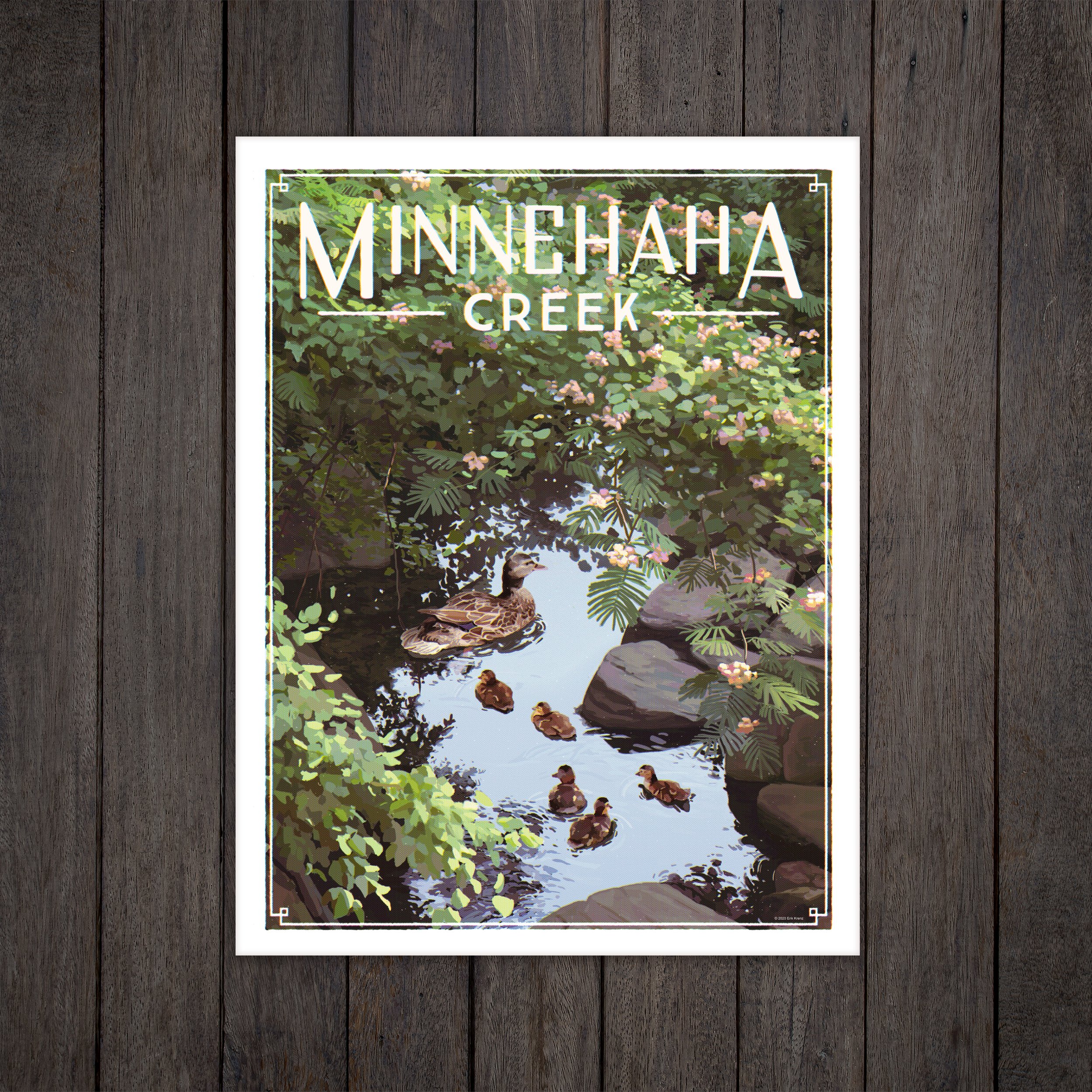 Minnehaha Creek
