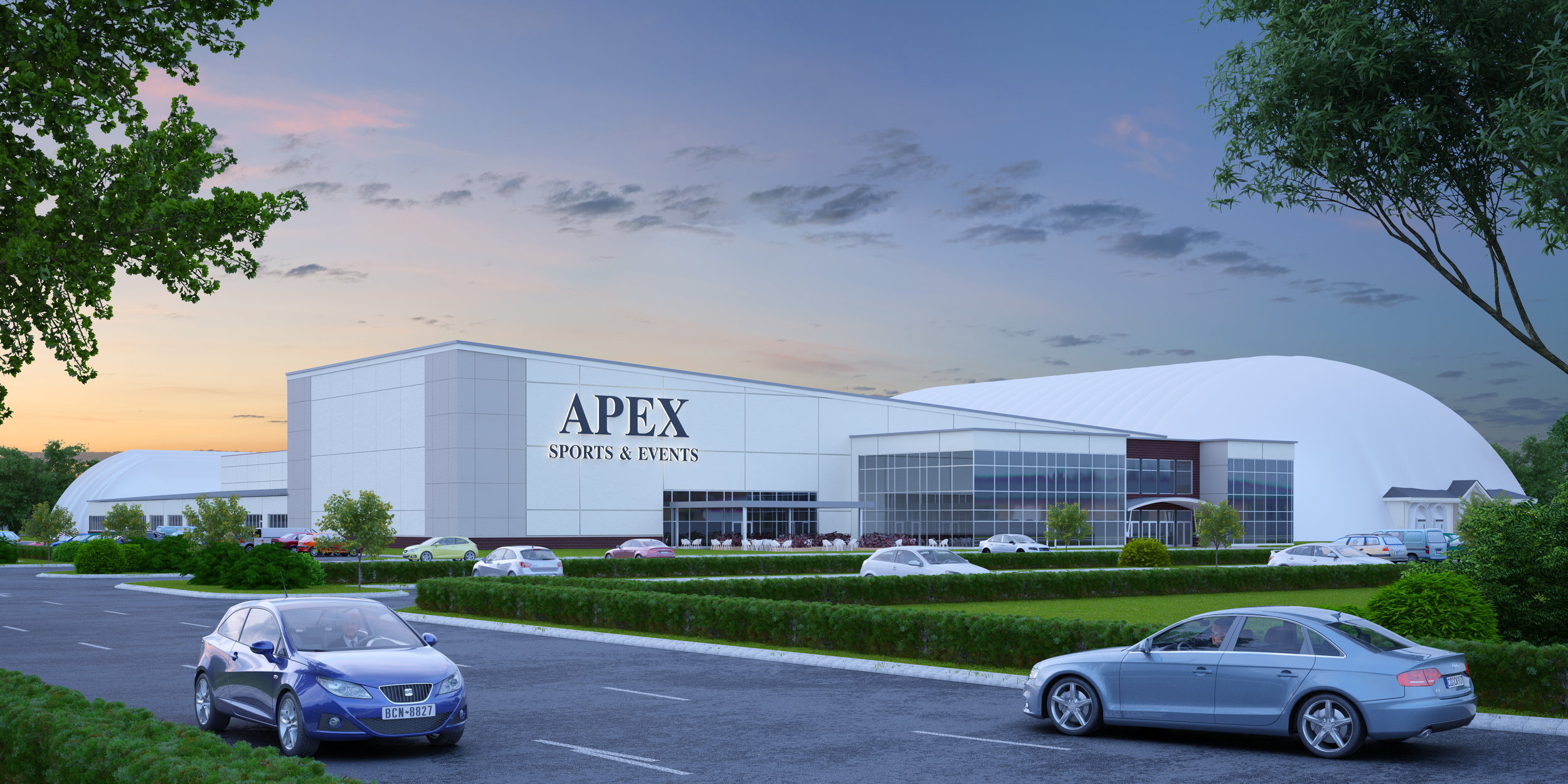 Apex Sports and Events Center