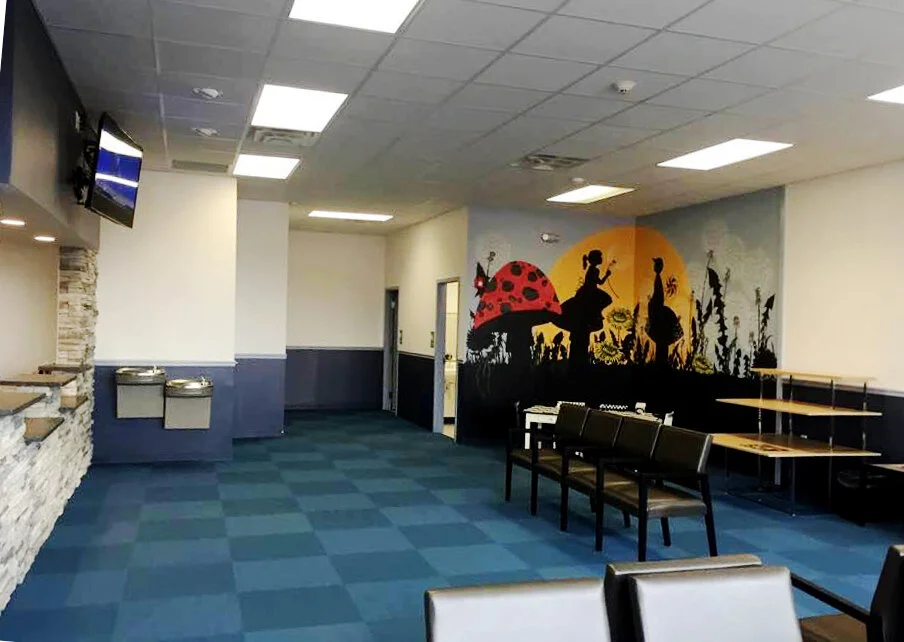 Lake Scranton Urgent Care — Ballina Group