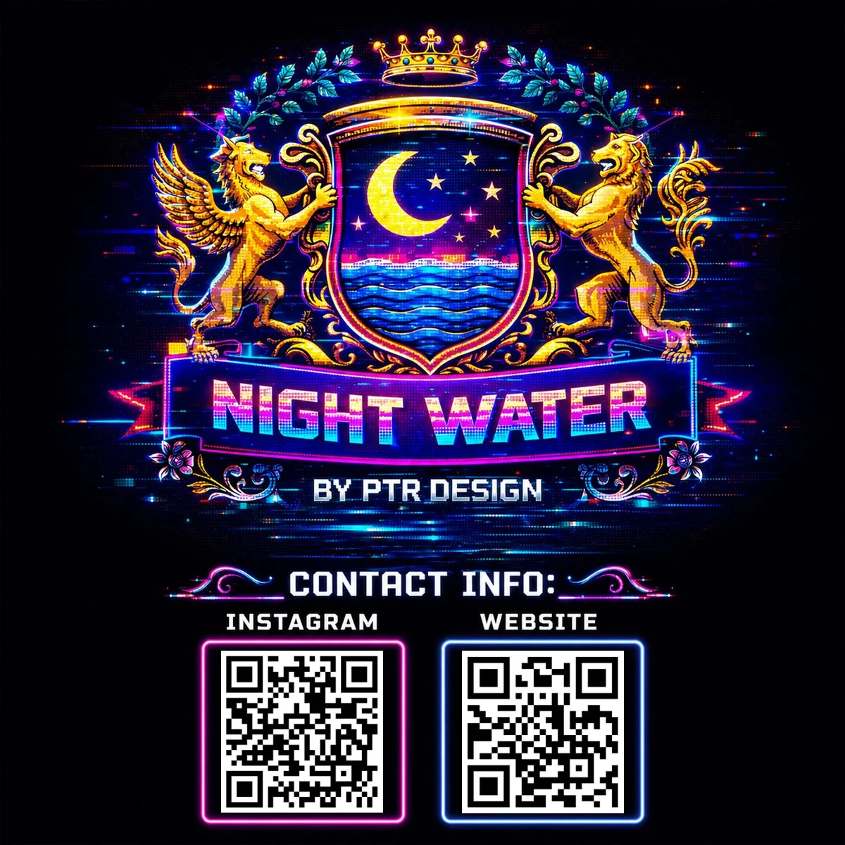 See Night Water now 