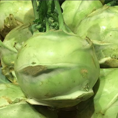 KOHLRABI