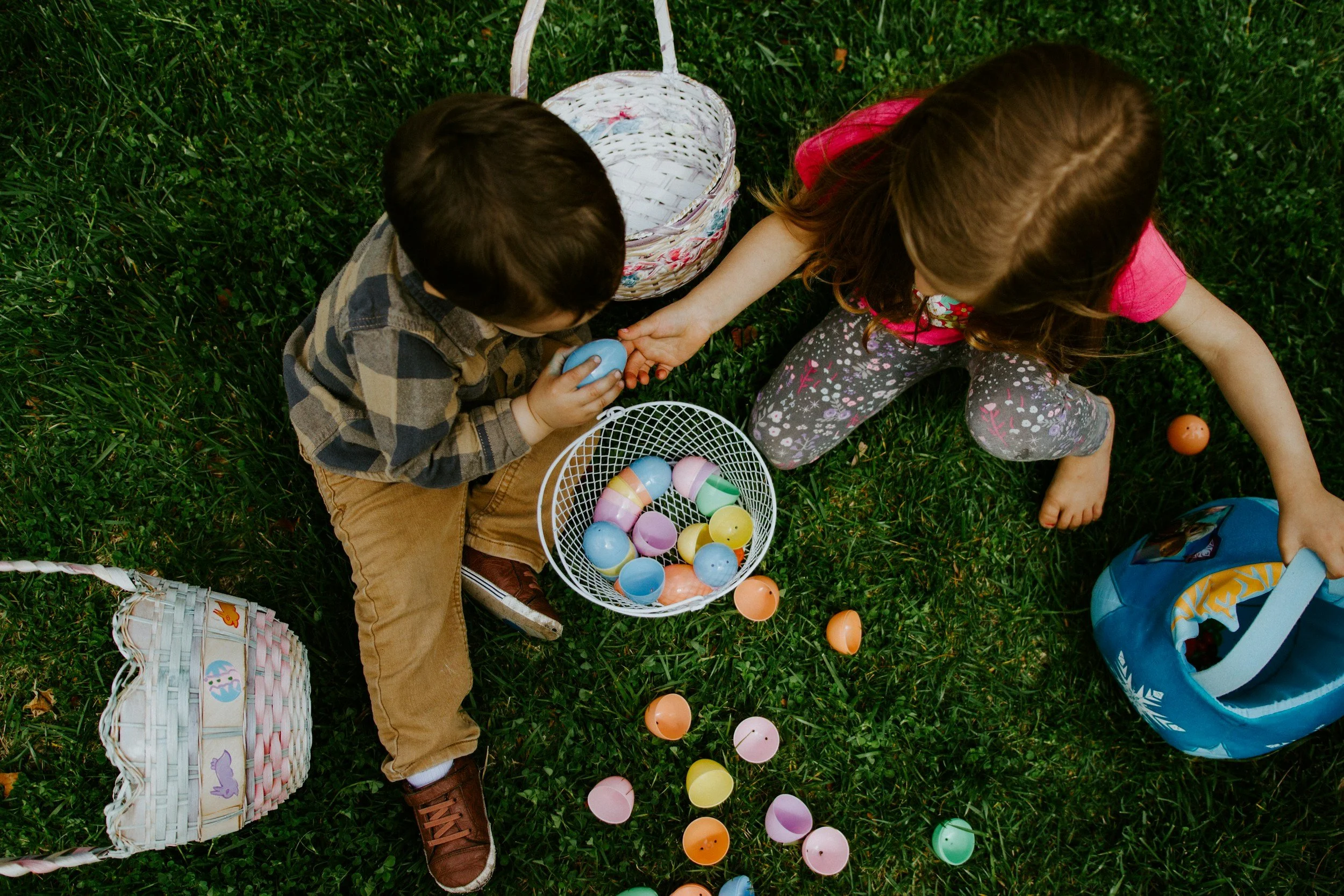 The Best and Worst Easter Candy for Kids Braces