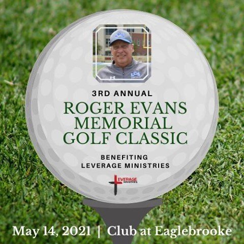 Save the Date! ⛳

The 3rd Annual Roger Evans Memorial Golf Classic will be held at the Club at Eaglebrooke on Friday, May 14, 2021!  This event raises funds to help send at-risk teenagers to summer camp.

Register now to sponsor and play at http://ww