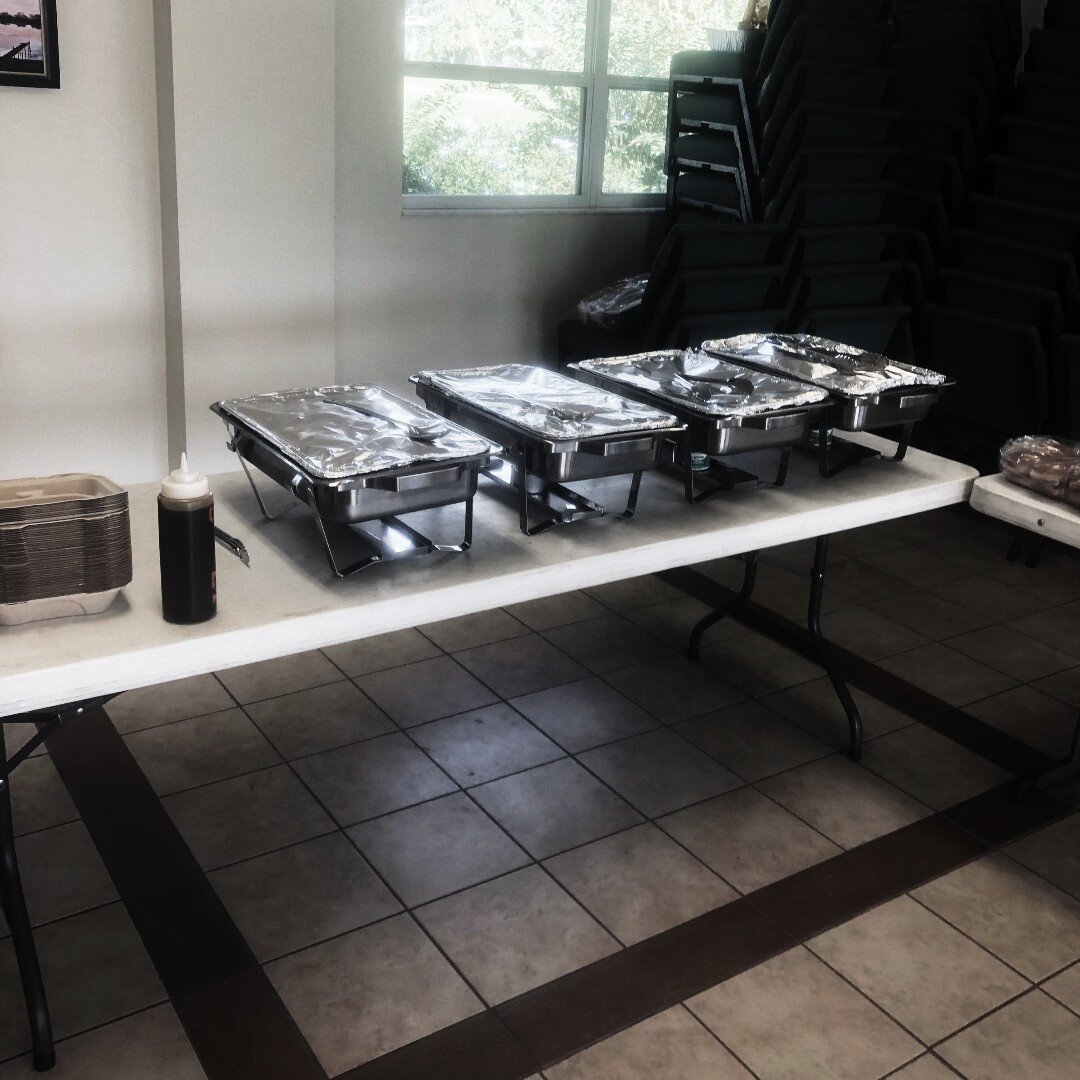 The Sports Car Club of America (SCCA) held a Central Florida Road Rally this past Saturday. The cars left Lake Mirror in Lakeland and drove to Camp Gilead in Polk City, where the car club members joined Camp Gilead staff for a barbecue meal catered b