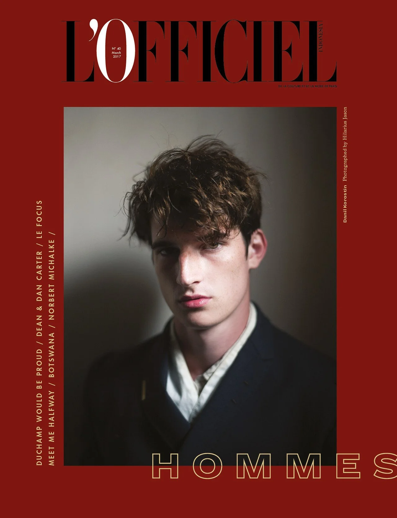 L'OFFICIEL HOMMES SECTION .jpg