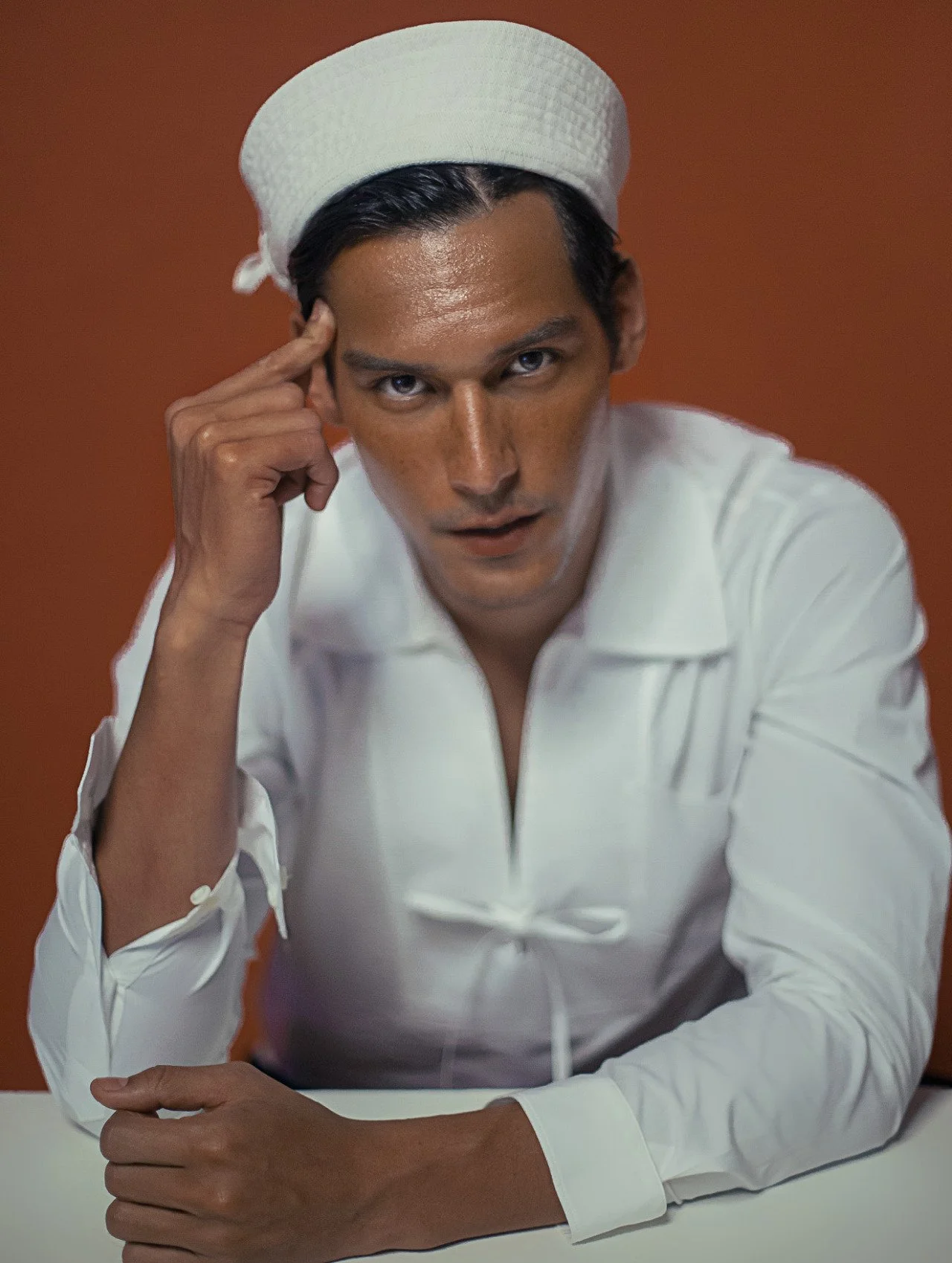 RICHARD KYLE FOR L'OFFICIEL