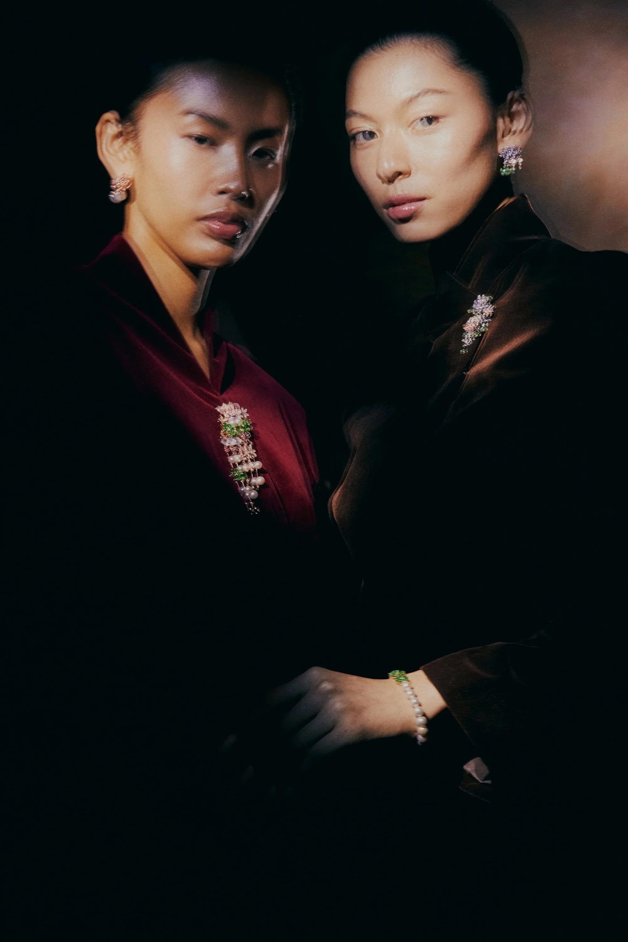 HAUTE JOAILLERIE 'ASMARA PUSPA' CAMPAIGN