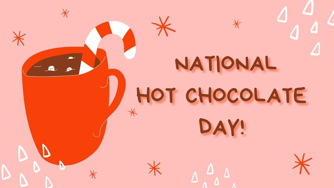 It's national hot chocolate day! Stop by The Yard to grab a cup of @eateljefes Mexican Hot Cocoa!

#rutgers #nationalhotchocolateday #theyard #collegeave