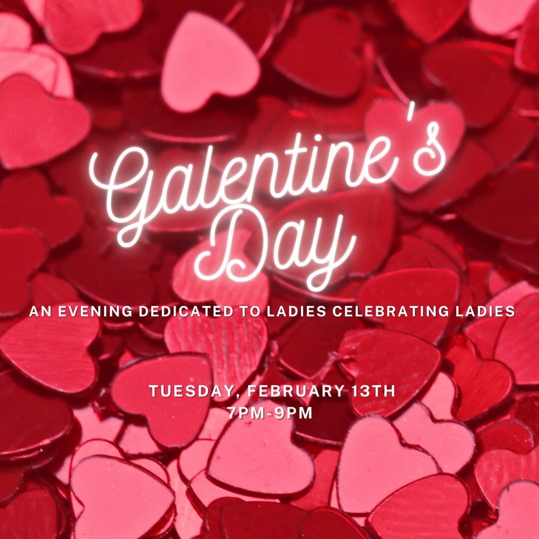 Ladies-grab your GIRL GANG and stop by the Commons TONIGHT for some Galentine&rsquo;s Day fun 💕💋Spa treatments, free food, Photo Booth fun and goodies from 6 brand ambassadors! 😍
.
.
#theyard #theyardru #theyardrutgers #theyardatcollegeave #colleg