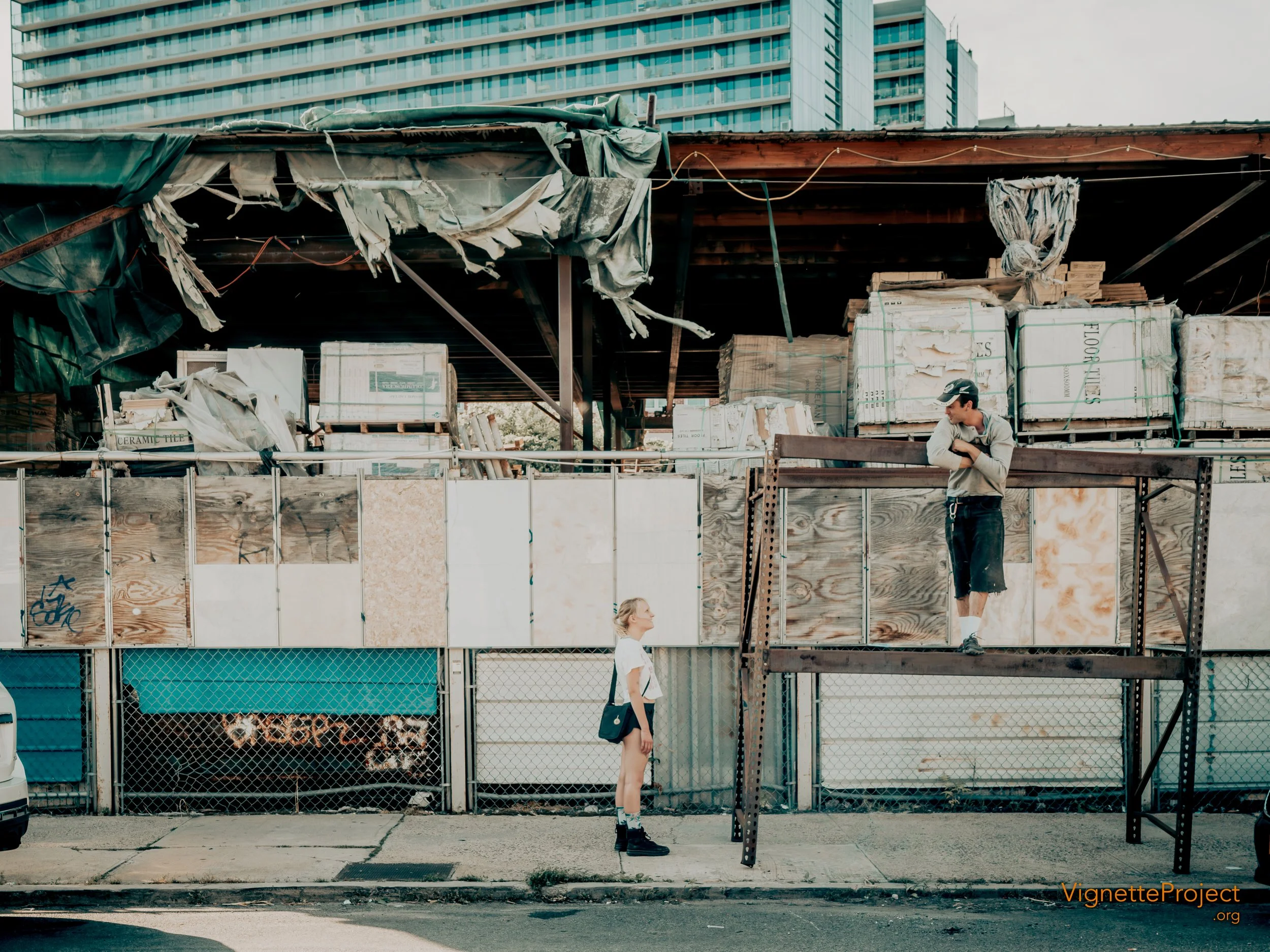 Willa & Eric - Flushing, NY 2024