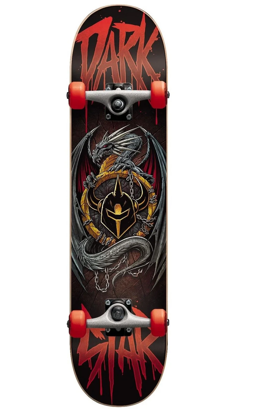 Complete Skateboard
