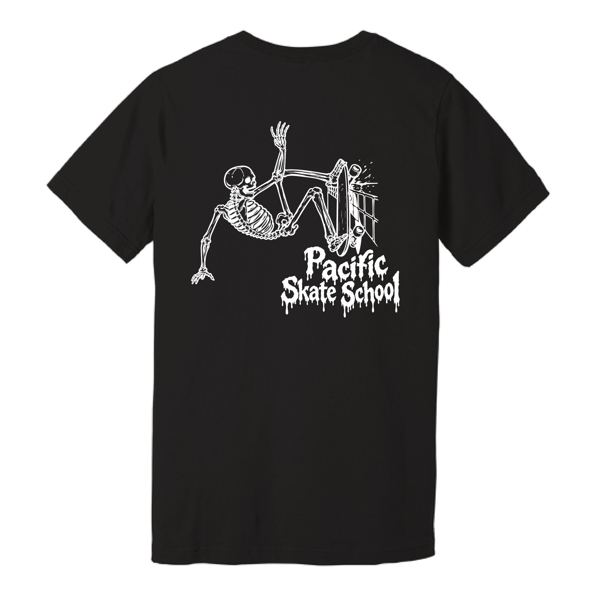 Skeleton Tee - Black Back.jpg