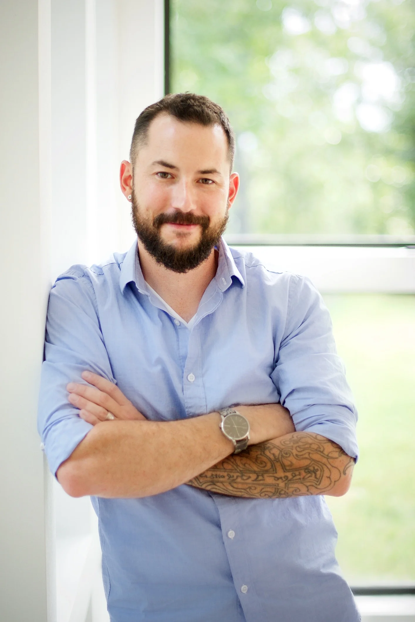 Jeremiah Russell, AIA, NCARB Principal Architect
