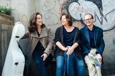 Gould Trio ensemble produce a heavenly sound