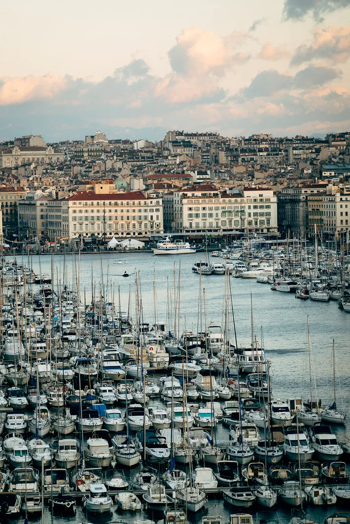 Marseille once faraway is now a direct train away