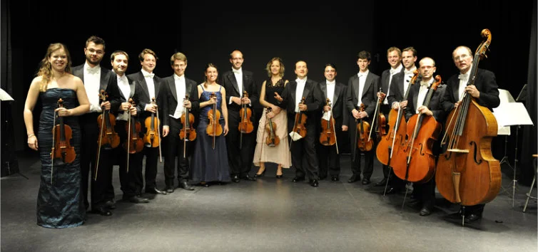 EU Orchestra packs a punch with stars from the classical music world