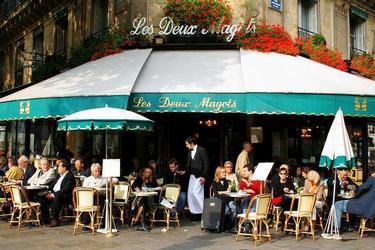 Is café culture on the ropes?