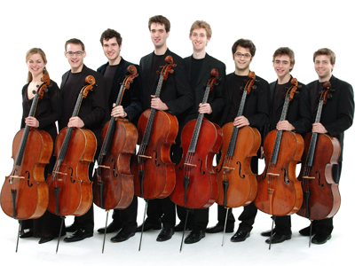 Cellophony at Summer Music Festival