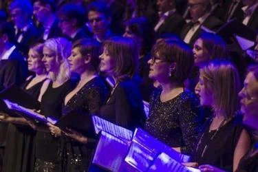 The Dowsing Sound Collective : Rousing contemporary music in Trinity Chapel
