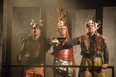 English Touring Opera’s King Priam